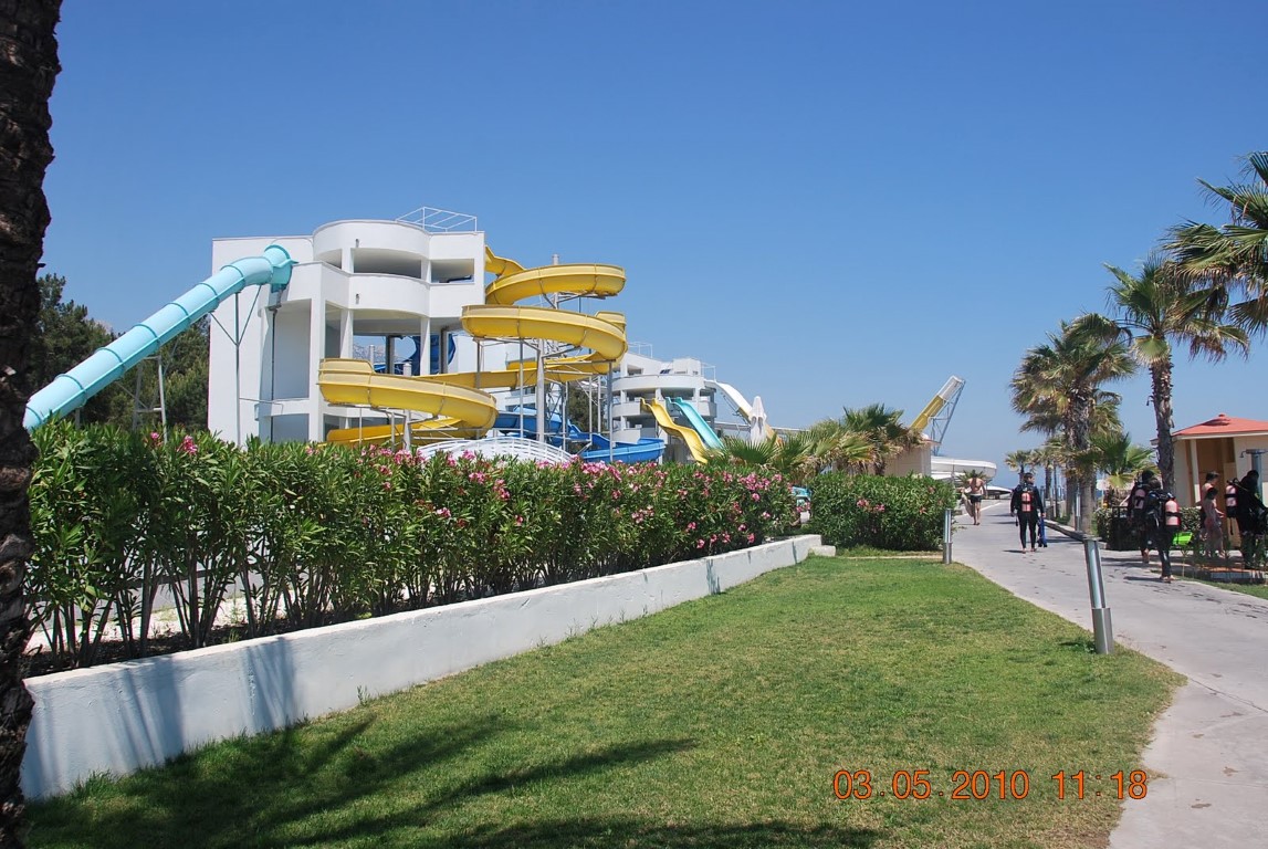 imagini hotel RIXOS SUNGATE